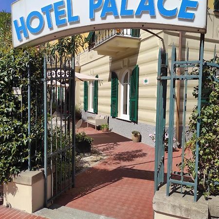 Hotel Palace Levanto Exterior photo