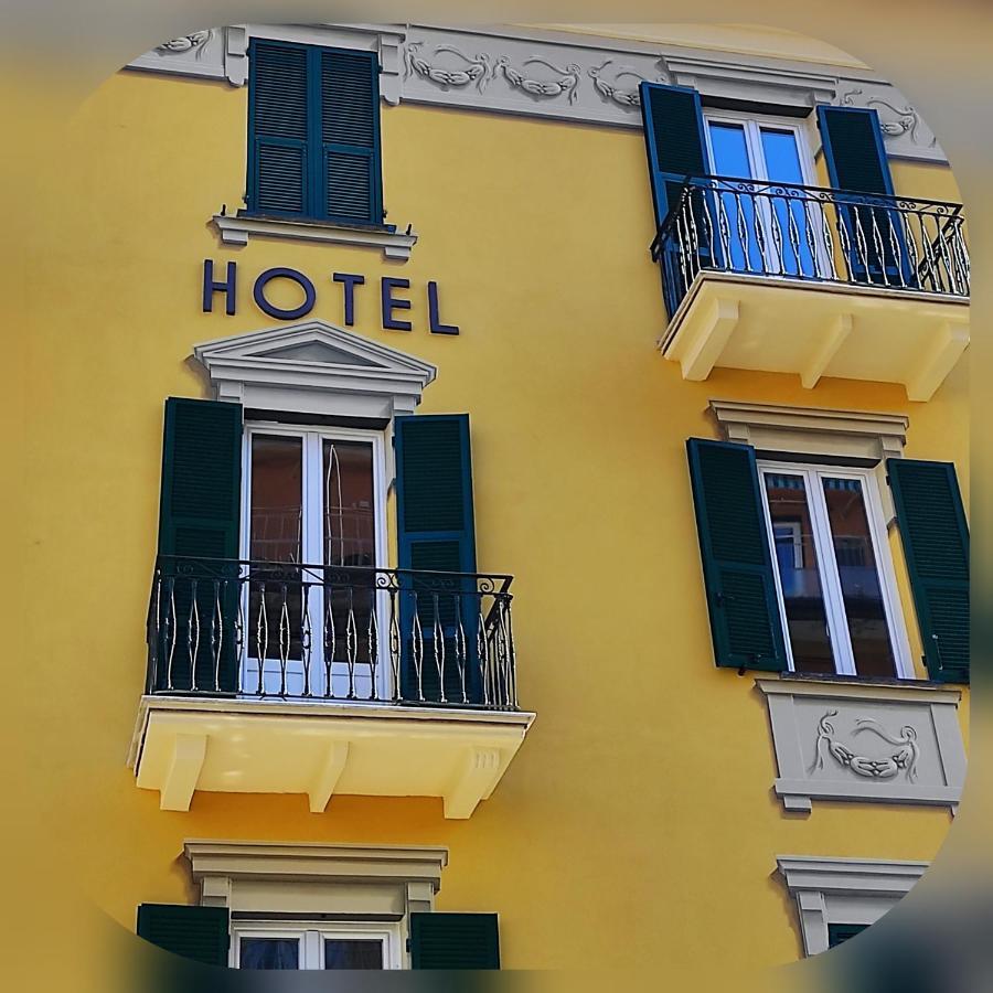 Hotel Palace Levanto Exterior photo