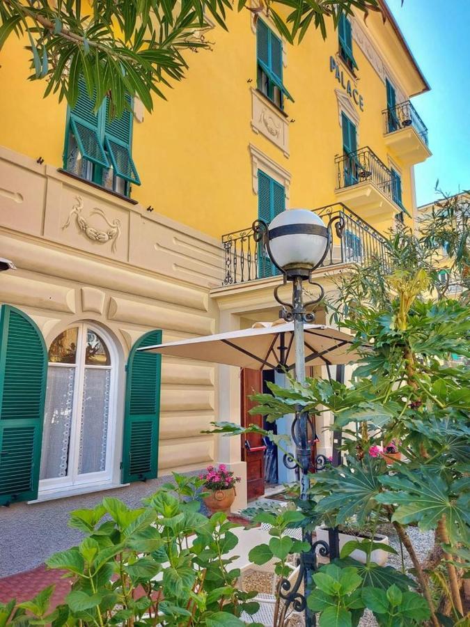 Hotel Palace Levanto Exterior photo