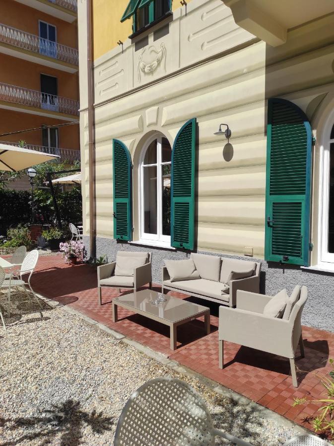 Hotel Palace Levanto Exterior photo